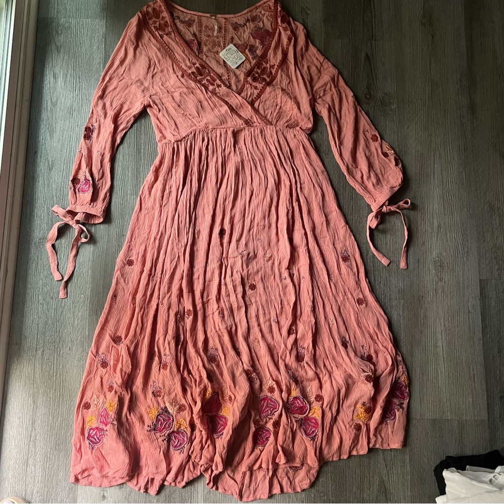 BNWT Free People dress